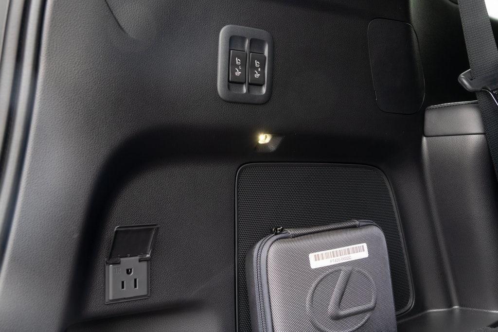 new 2026 Lexus TX 350 car, priced at $70,104