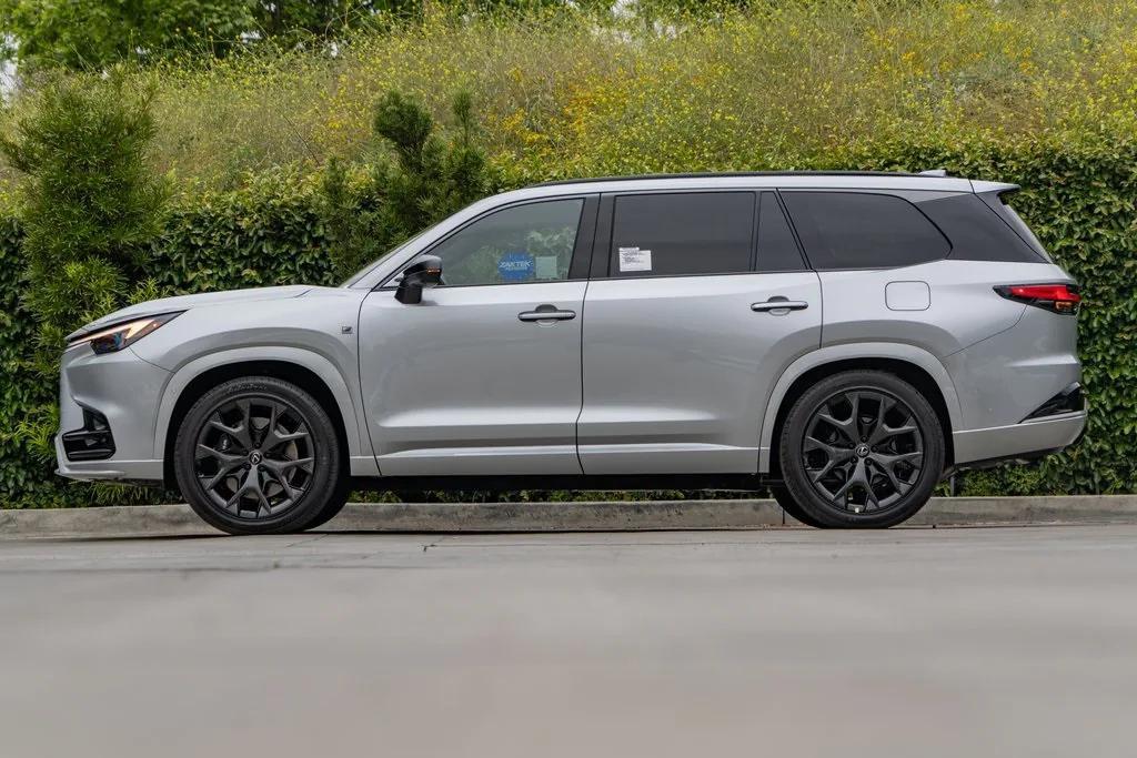 new 2026 Lexus TX 350 car, priced at $70,104