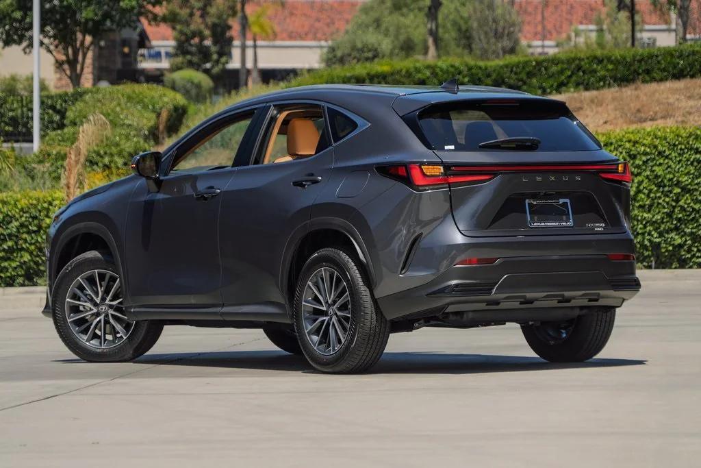 new 2026 Lexus NX 350 car, priced at $47,820
