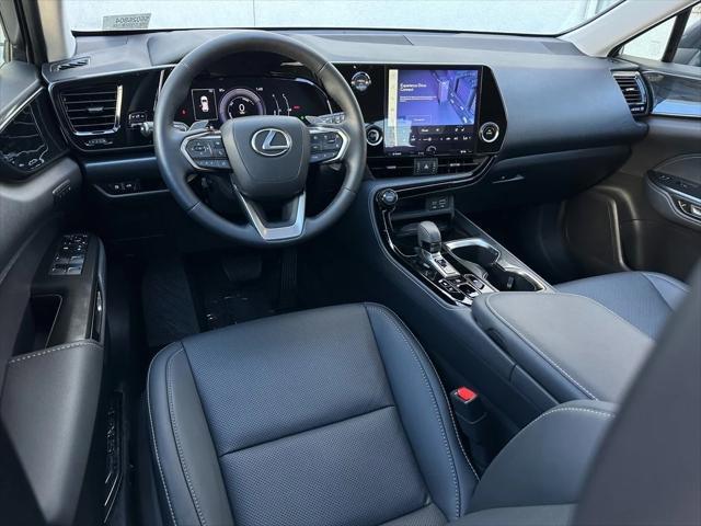 used 2025 Lexus NX 350h car, priced at $49,550