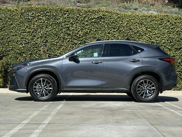 used 2025 Lexus NX 350h car, priced at $49,550