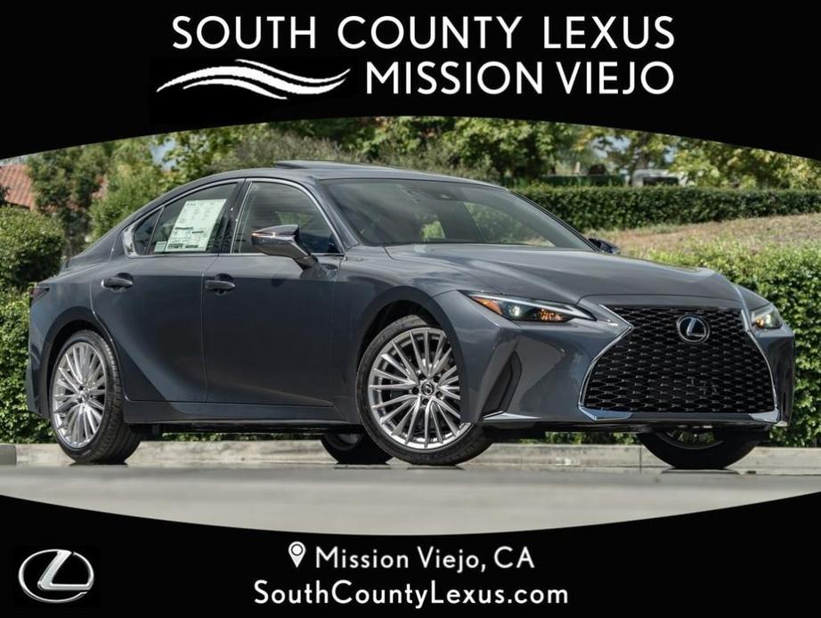 new 2024 Lexus IS 300 car, priced at $45,749