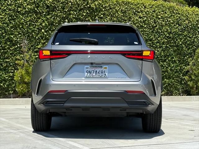 used 2025 Lexus NX 250 car, priced at $41,700