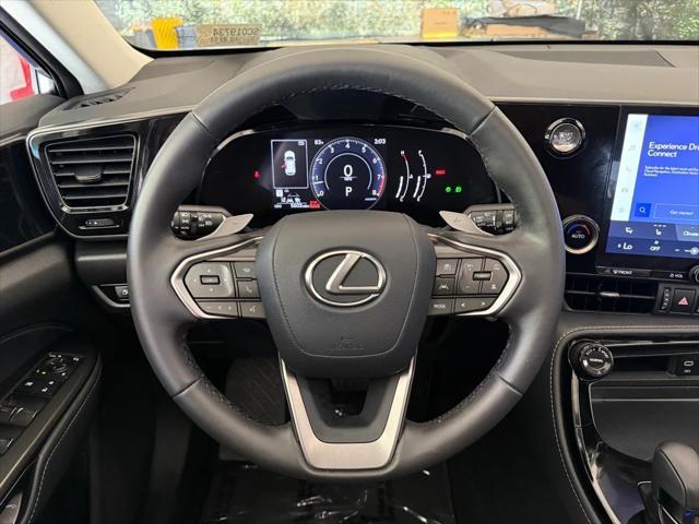 used 2025 Lexus NX 250 car, priced at $41,700