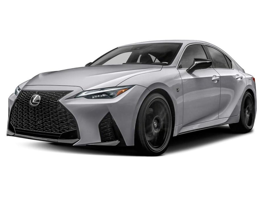 new 2024 Lexus IS 350 car, priced at $53,035