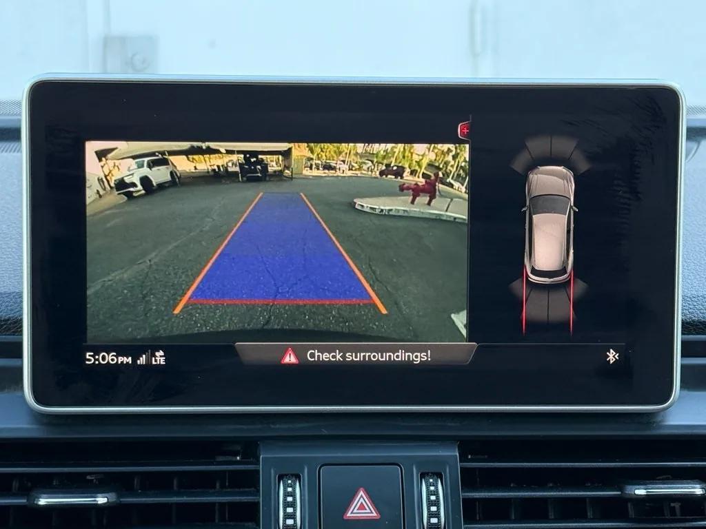 used 2019 Audi SQ5 car, priced at $22,572