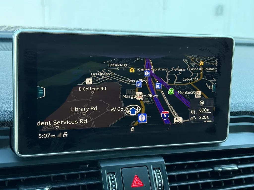 used 2019 Audi SQ5 car, priced at $22,572