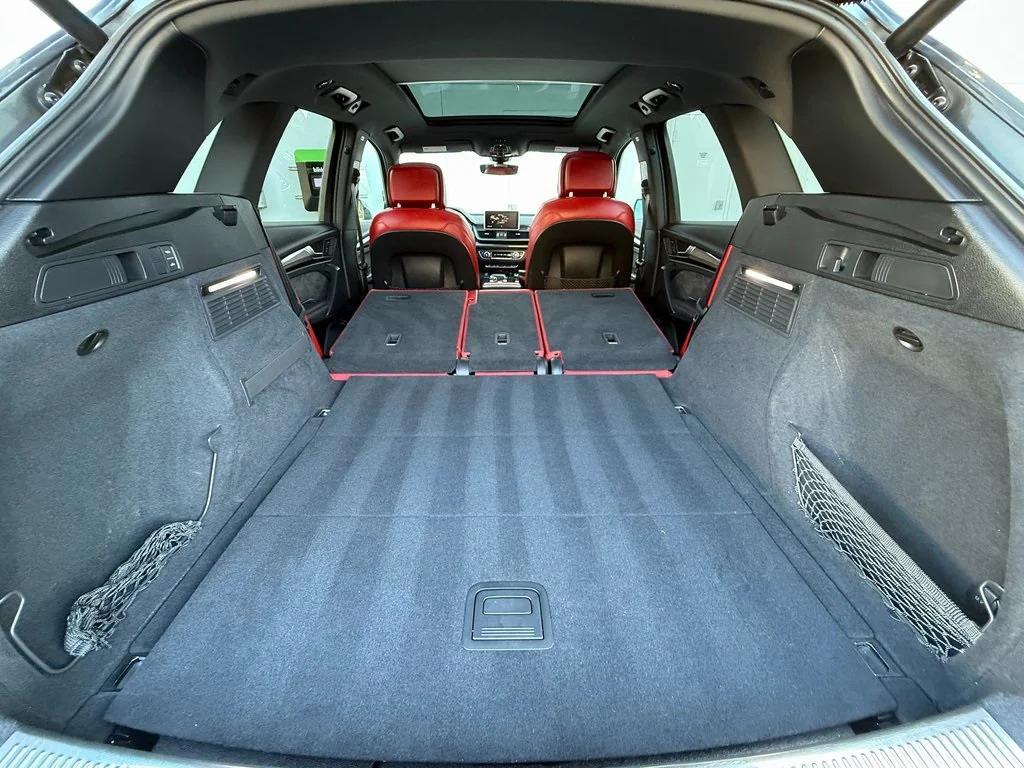 used 2019 Audi SQ5 car, priced at $22,572