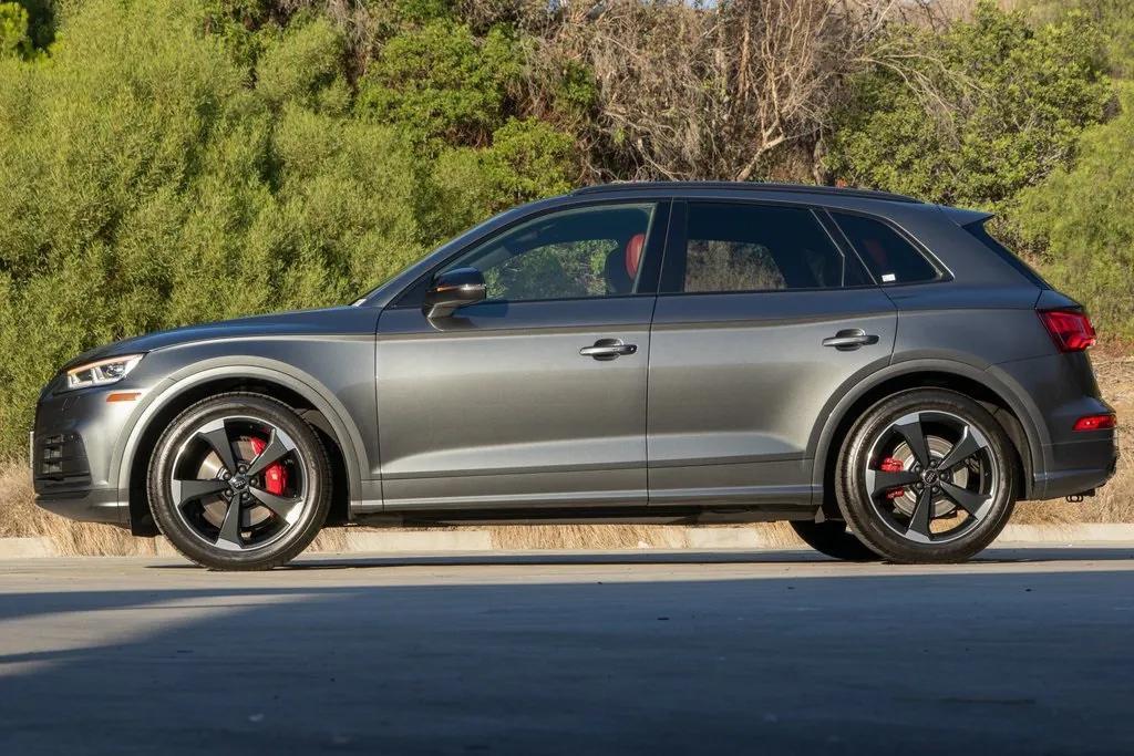 used 2019 Audi SQ5 car, priced at $22,572
