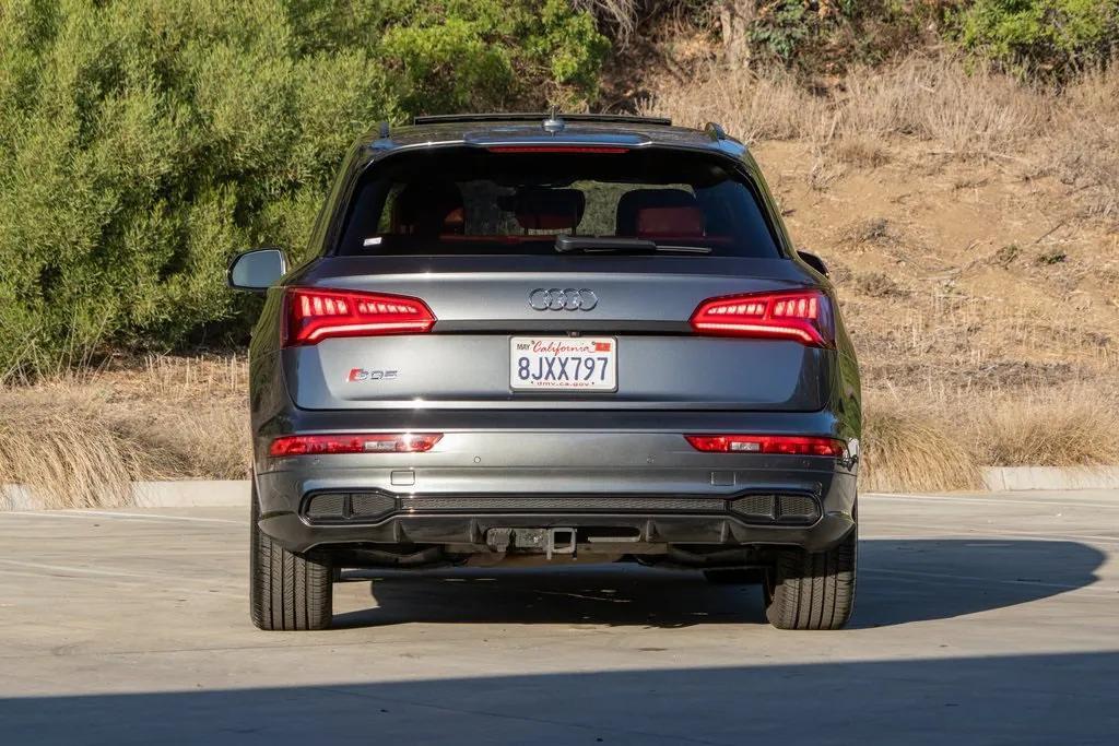 used 2019 Audi SQ5 car, priced at $22,572
