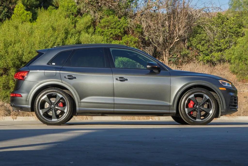used 2019 Audi SQ5 car, priced at $22,572