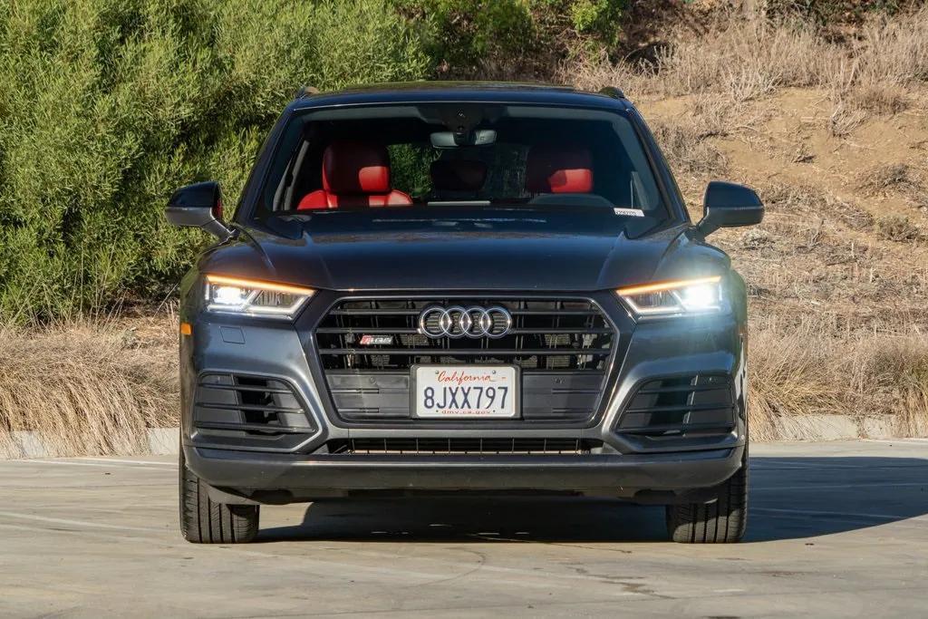 used 2019 Audi SQ5 car, priced at $22,572
