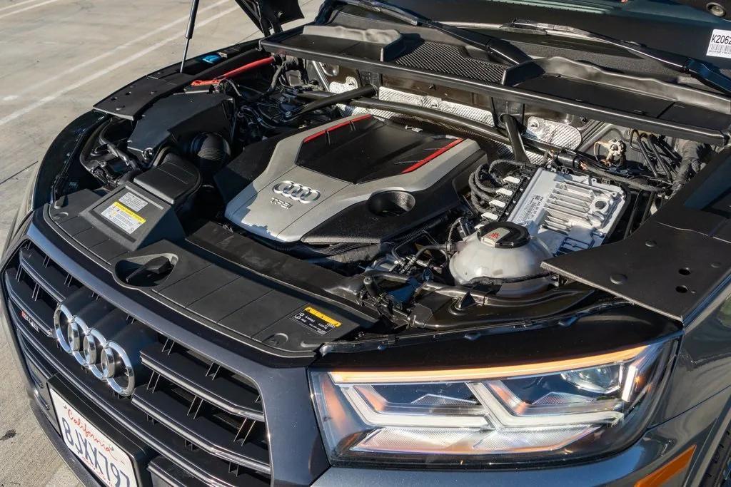 used 2019 Audi SQ5 car, priced at $22,572