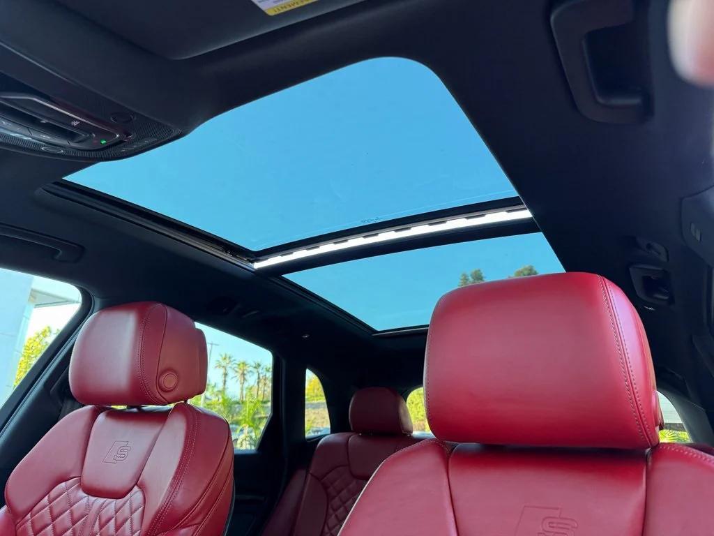 used 2019 Audi SQ5 car, priced at $22,572