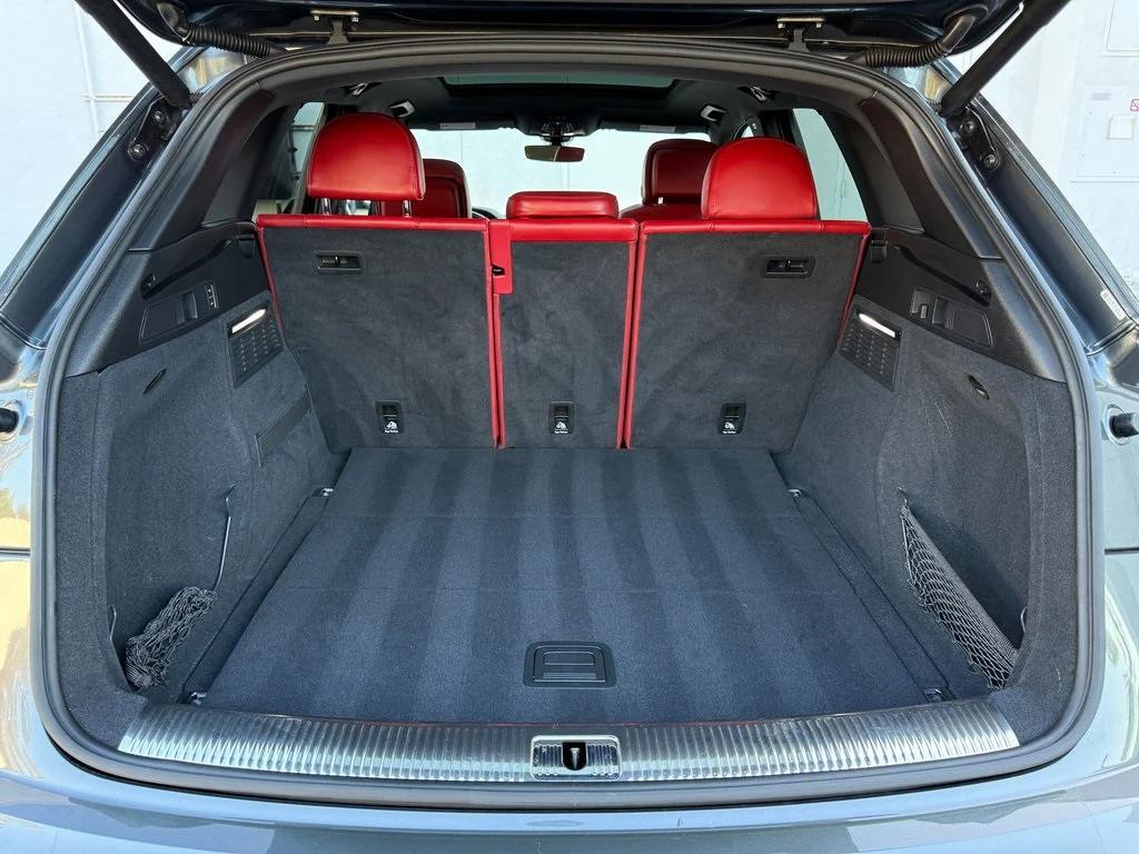 used 2019 Audi SQ5 car, priced at $22,572