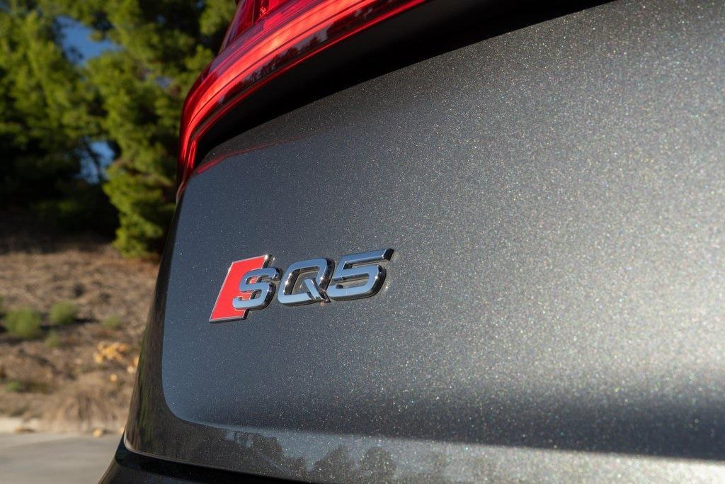used 2019 Audi SQ5 car, priced at $22,572