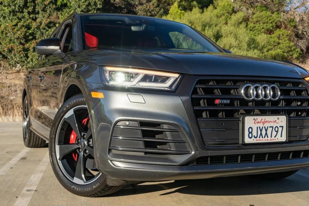 used 2019 Audi SQ5 car, priced at $22,572