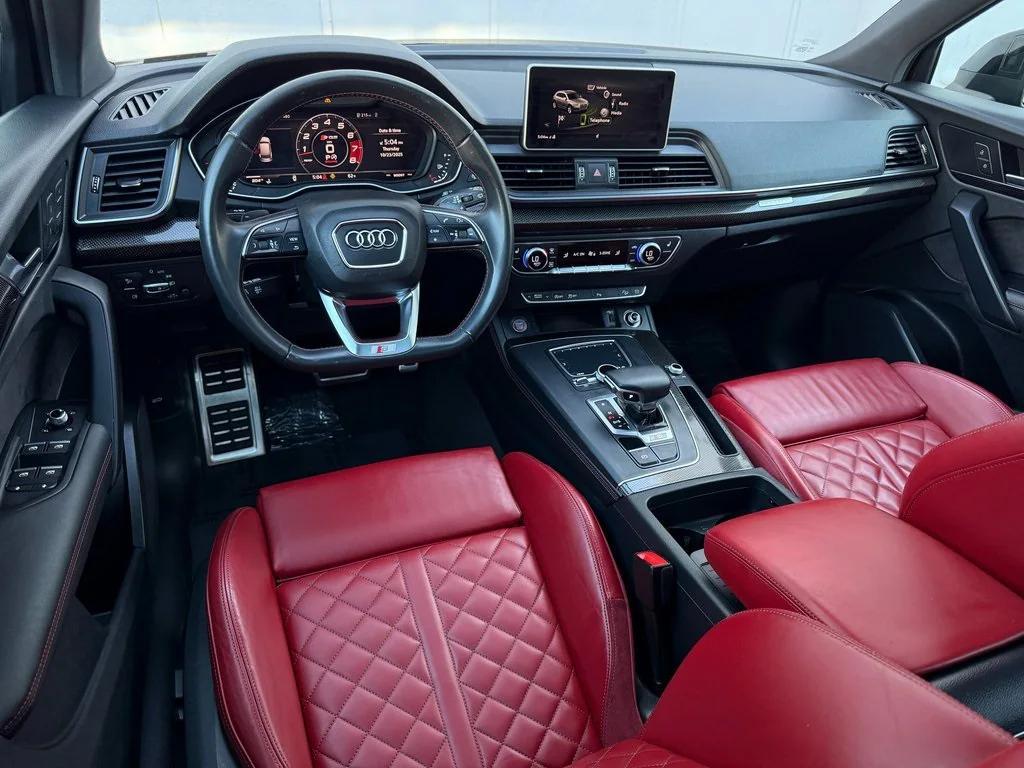 used 2019 Audi SQ5 car, priced at $22,572