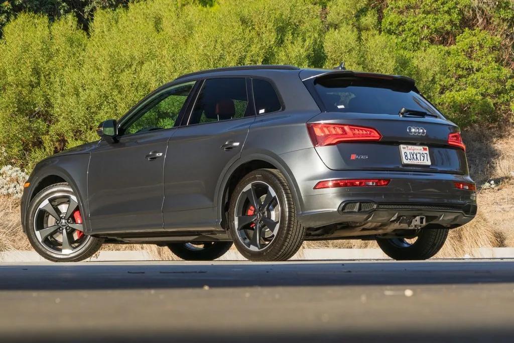 used 2019 Audi SQ5 car, priced at $22,572