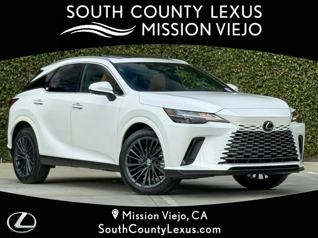 used 2025 Lexus RX 350 car