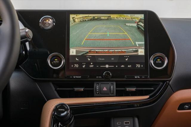 new 2025 Lexus NX 350h car, priced at $50,615