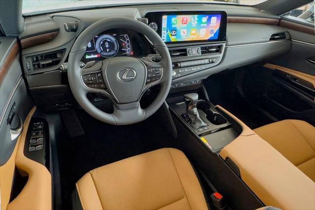 new 2025 Lexus ES 300h car, priced at $49,695