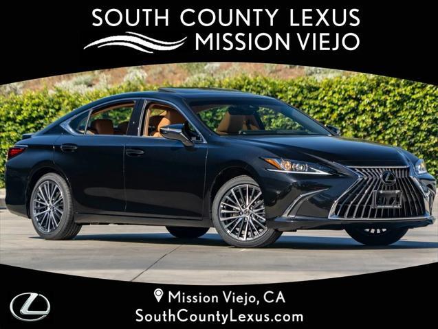 new 2025 Lexus ES 300h car, priced at $49,695