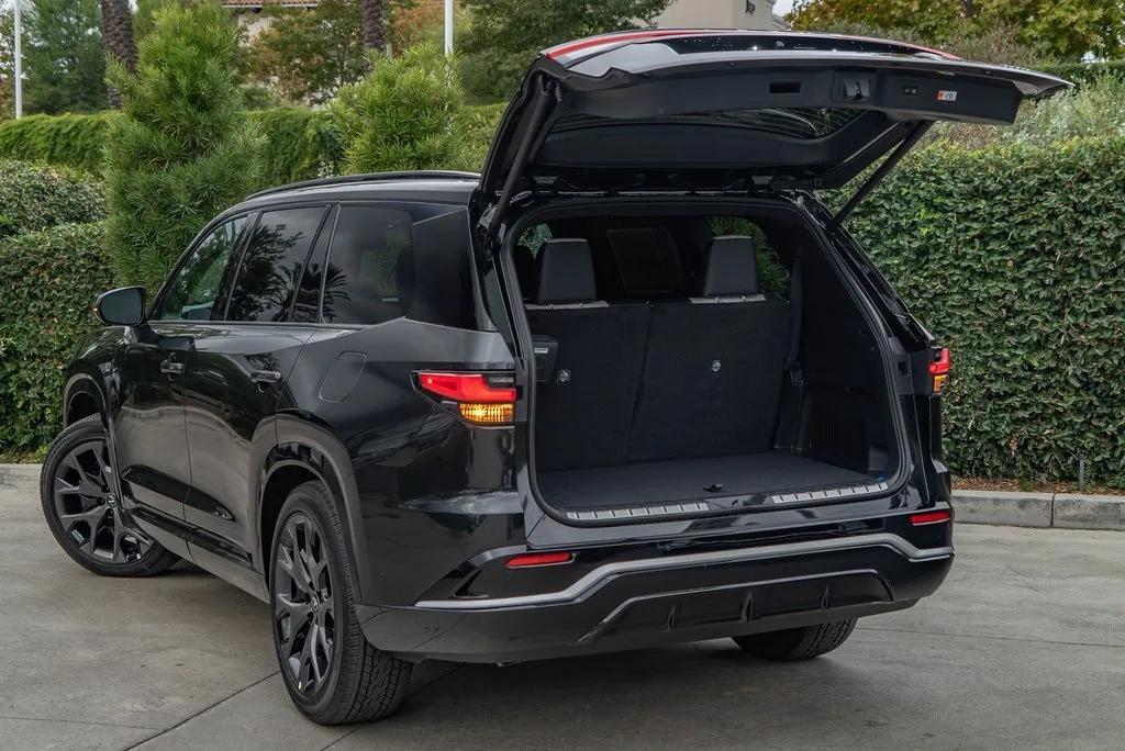 new 2026 Lexus TX 500h car, priced at $75,987