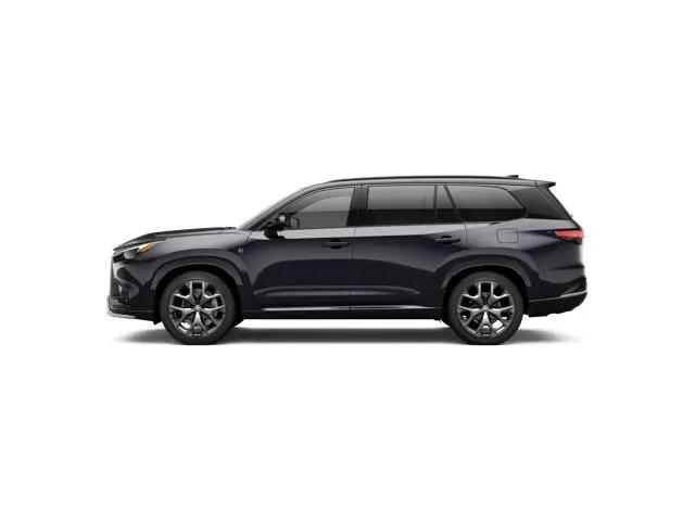 new 2026 Lexus TX 500h car, priced at $75,987
