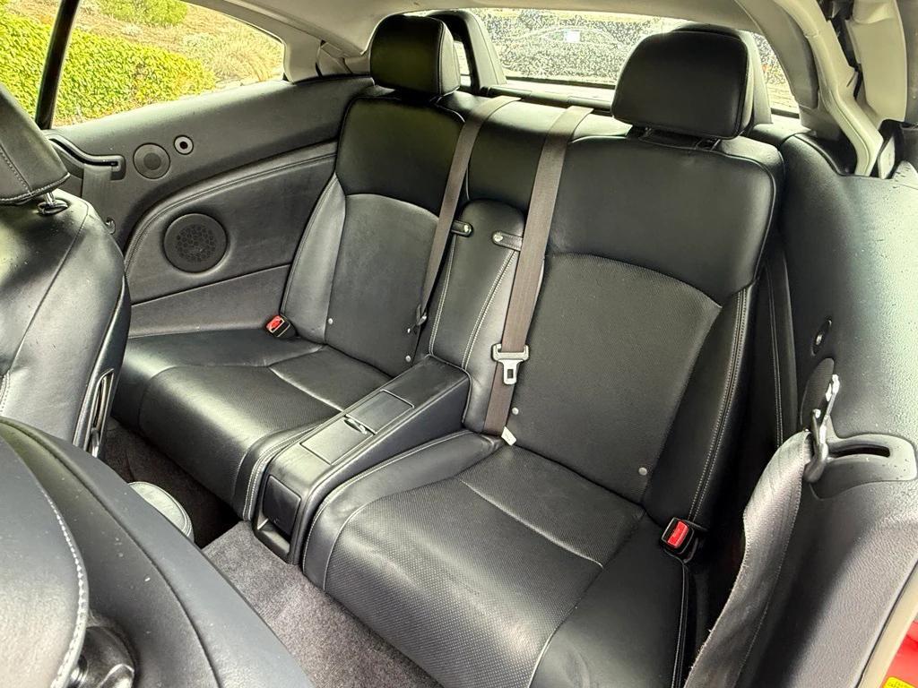 used 2011 Lexus IS 350C car, priced at $19,541