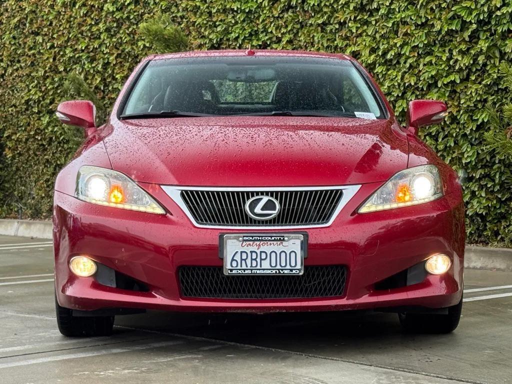 used 2011 Lexus IS 350C car, priced at $19,541