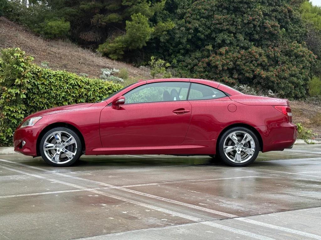used 2011 Lexus IS 350C car, priced at $19,541