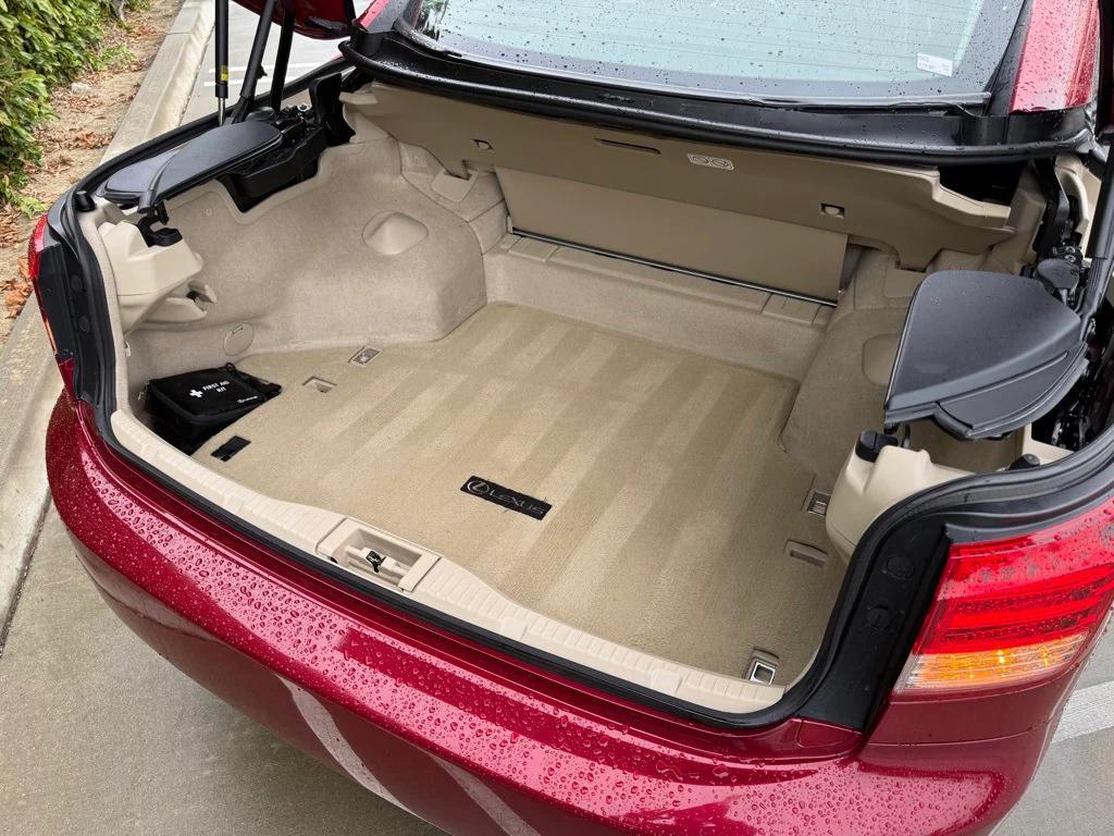 used 2011 Lexus IS 350C car, priced at $19,541