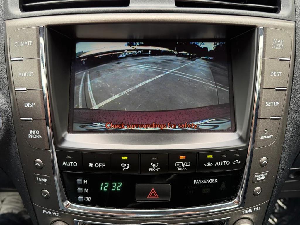 used 2011 Lexus IS 350C car, priced at $19,541