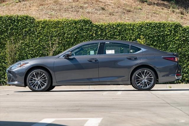 new 2025 Lexus ES 300h car, priced at $48,565