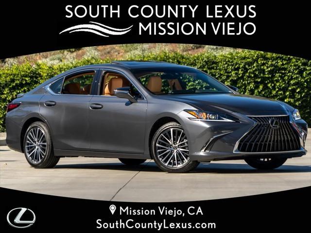 new 2025 Lexus ES 300h car, priced at $48,565