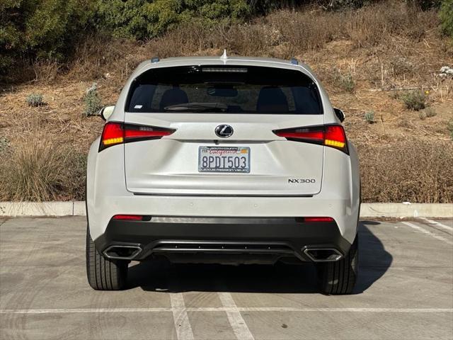 used 2020 Lexus NX 300 car, priced at $29,340