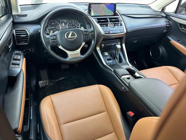 used 2020 Lexus NX 300 car, priced at $29,340