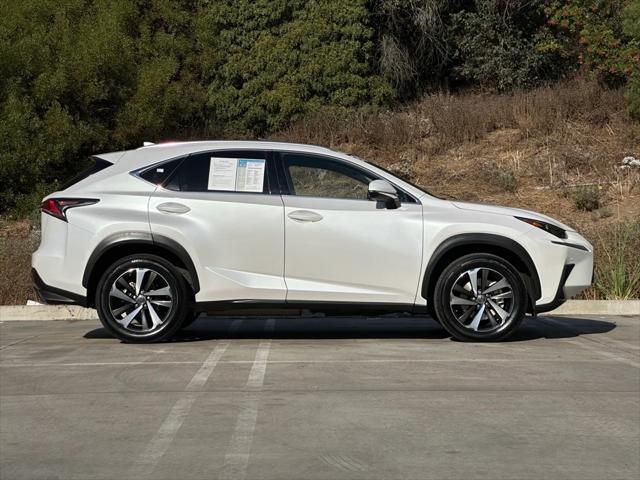 used 2020 Lexus NX 300 car, priced at $29,340