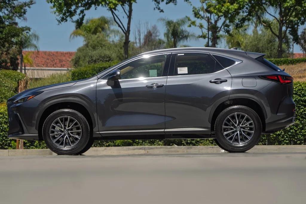 new 2026 Lexus NX 350 car, priced at $51,894