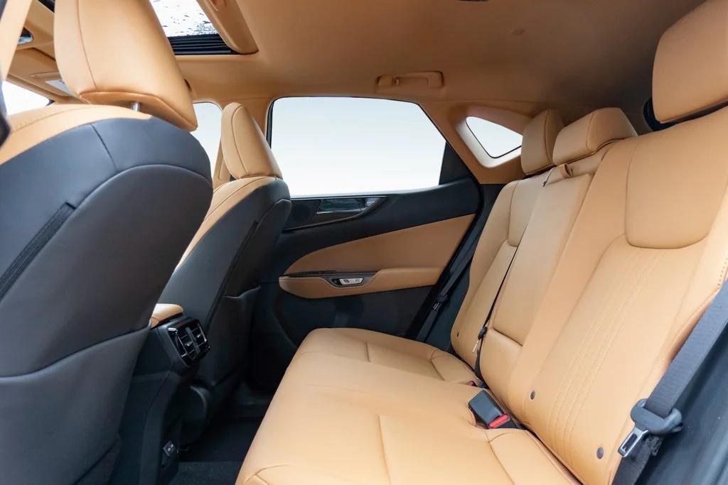 new 2026 Lexus NX 350 car, priced at $51,894