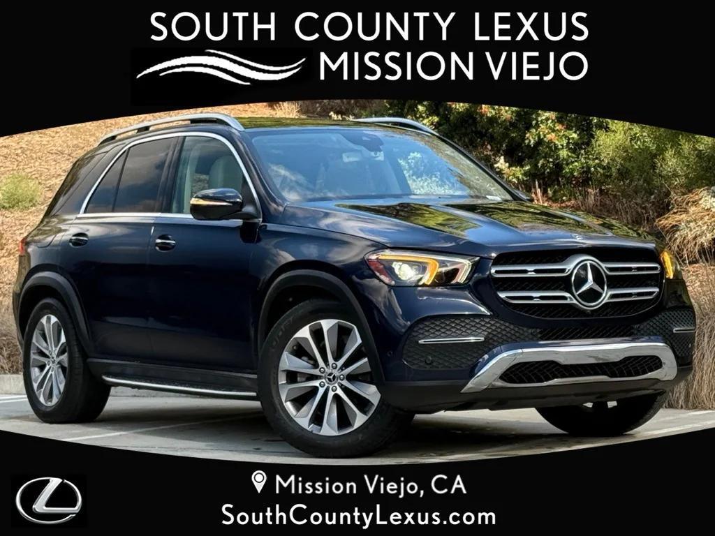 used 2020 Mercedes-Benz GLE 350 car, priced at $29,851