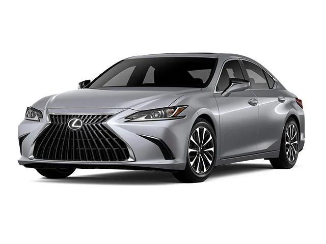 used 2023 Lexus ES 300h car, priced at $37,431