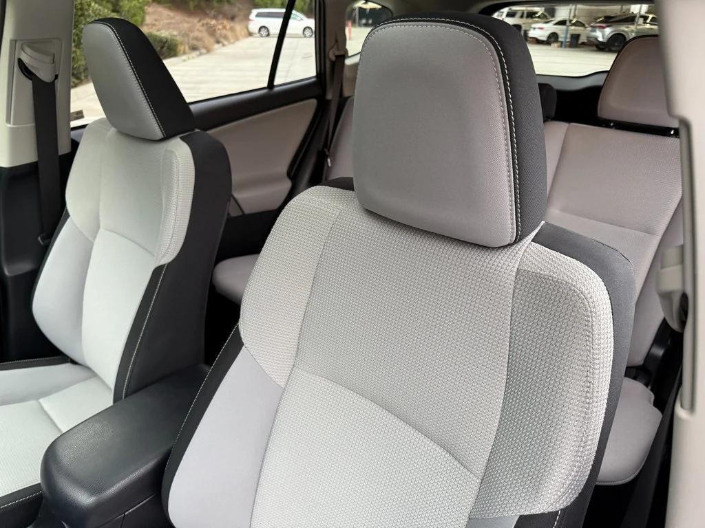 used 2018 Toyota RAV4 car, priced at $20,371