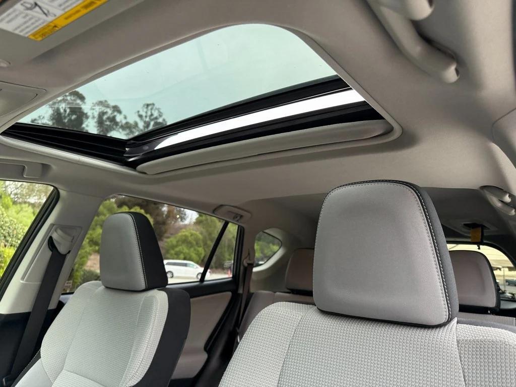 used 2018 Toyota RAV4 car, priced at $20,371