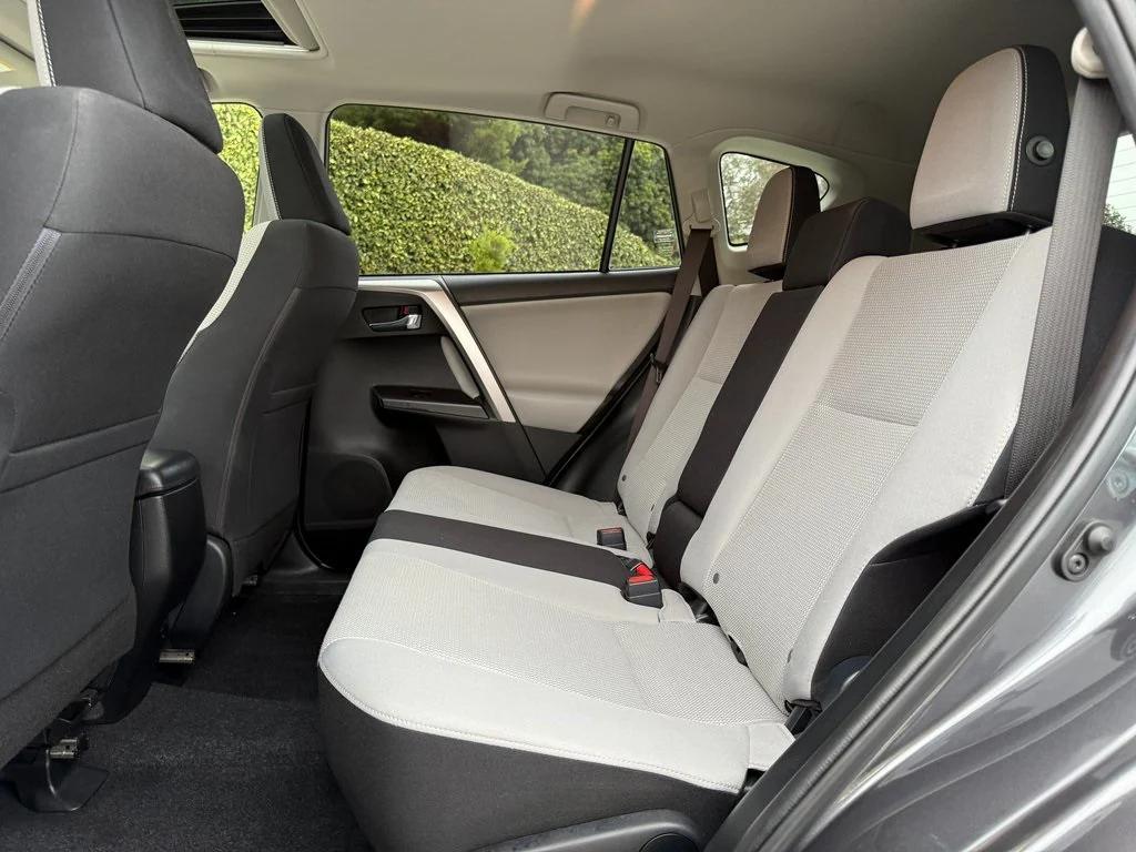 used 2018 Toyota RAV4 car, priced at $20,371