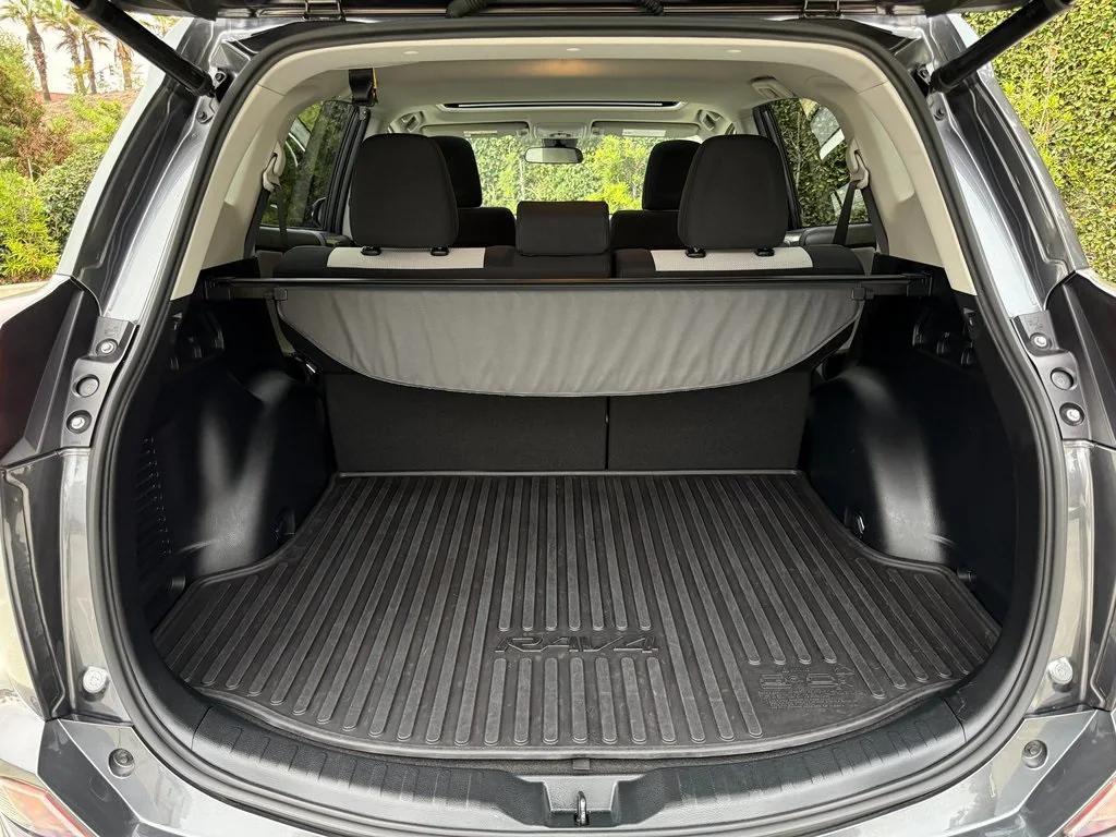 used 2018 Toyota RAV4 car, priced at $20,371