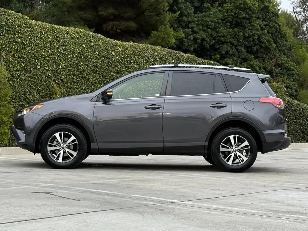 used 2018 Toyota RAV4 car, priced at $20,371