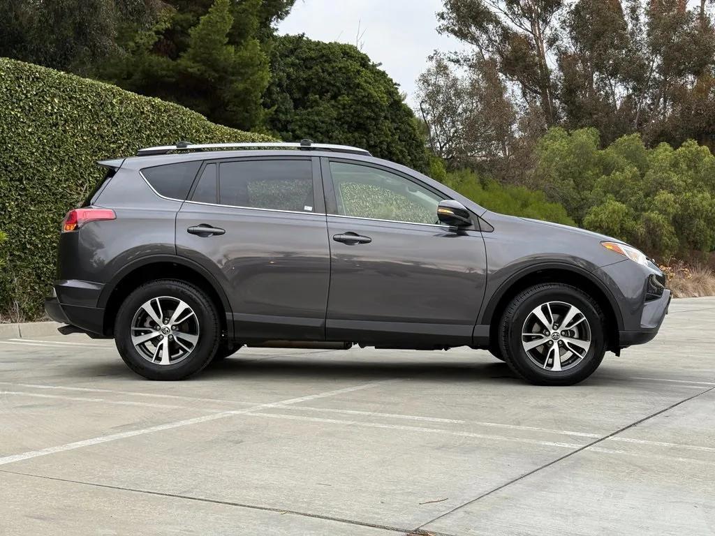 used 2018 Toyota RAV4 car, priced at $20,371