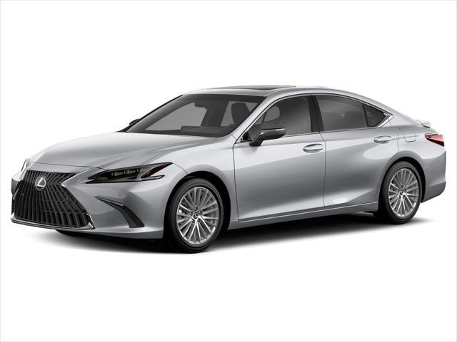 new 2025 Lexus ES 300h car, priced at $55,905